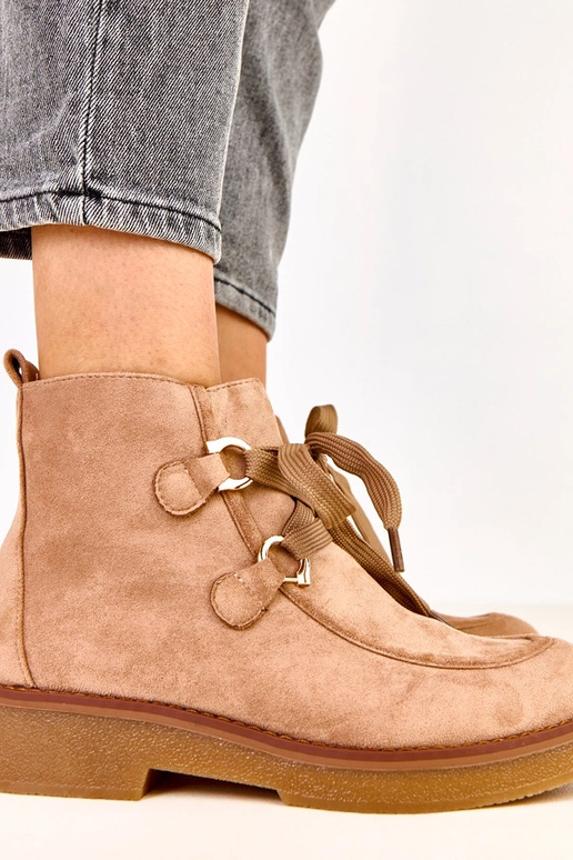 Liivakarva soojad saapad...