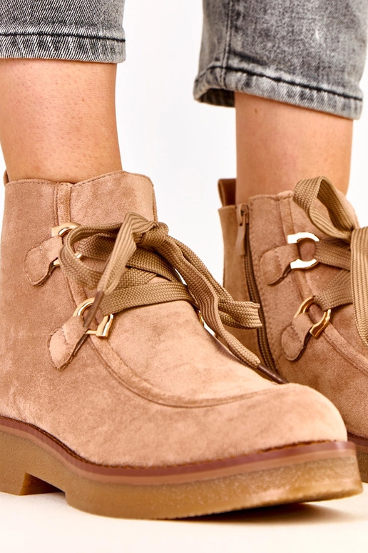 Liivakarva soojad saapad...