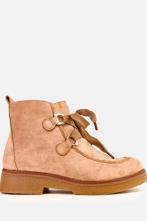 Liivakarva soojad saapad...