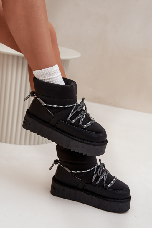 nööpidega lumesaapad platvormiga D.Franklin DFSH371015 msuud