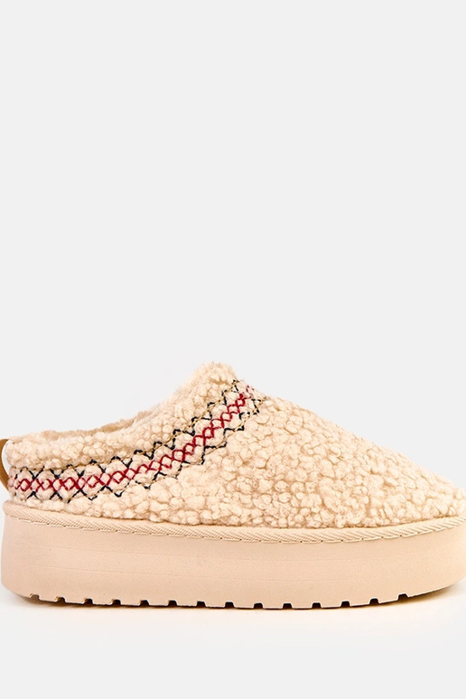 Liivakarva madalad lume saapad...