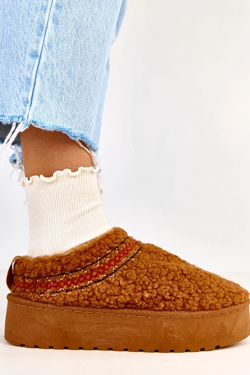 Pruunid madalad lume saapad... 2