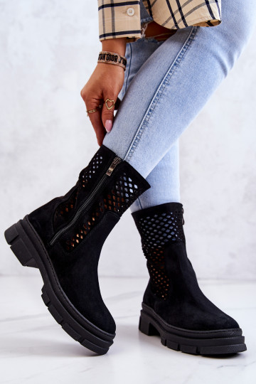 Pealhk saapad Nicole msuud 2711