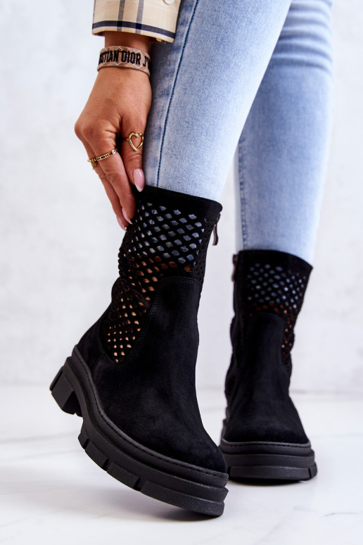 Pealhk saapad Nicole msuud 2711