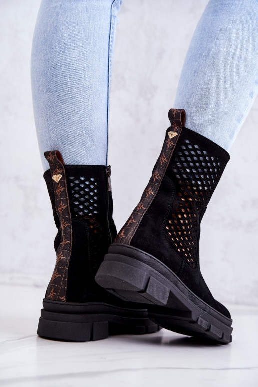 Pealhk saapad Nicole msuud 2711