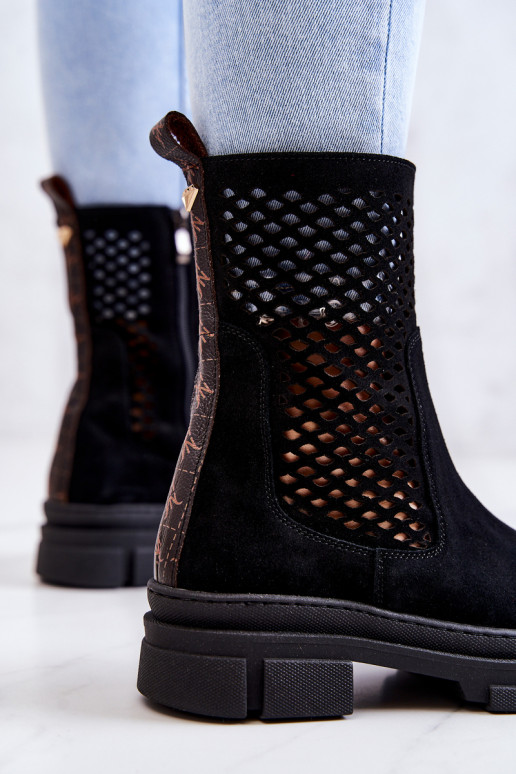 Pealhk saapad Nicole msuud 2711