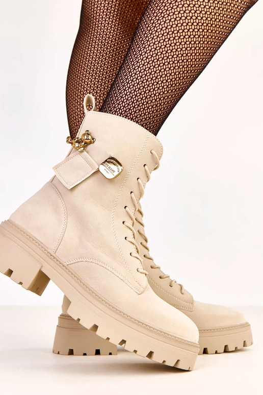 Liivakarva naiste trekkingu saapad...