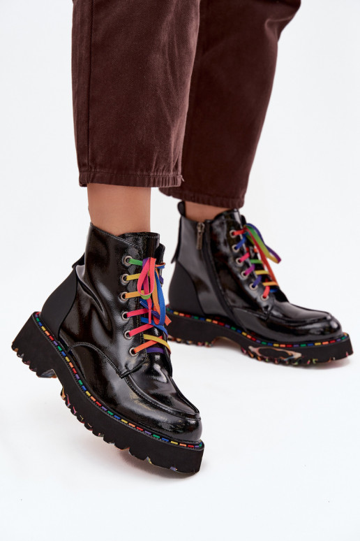 Pealhk Laque Pealiste poolsaapad Artiker 57C0064 msuud