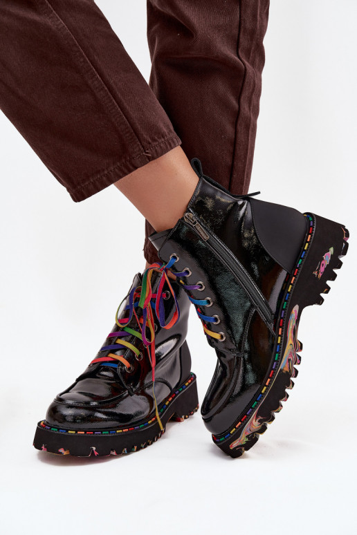 Pealhk Laque Pealiste poolsaapad Artiker 57C0064 msuud