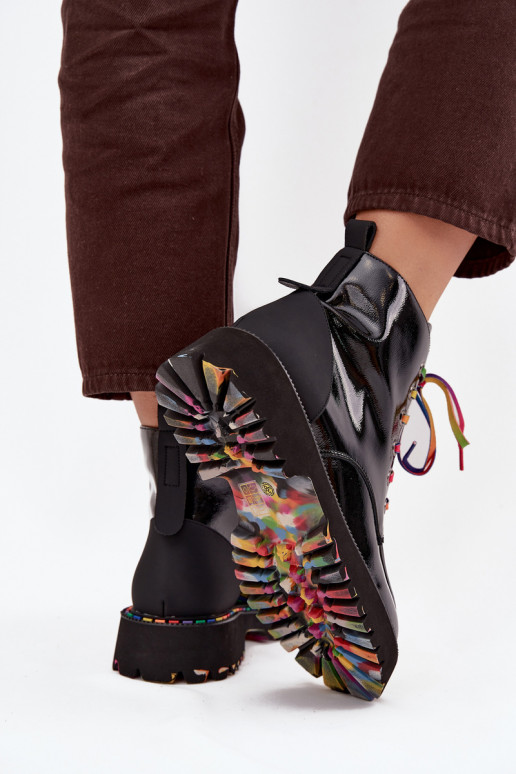 Pealhk Laque Pealiste poolsaapad Artiker 57C0064 msuud