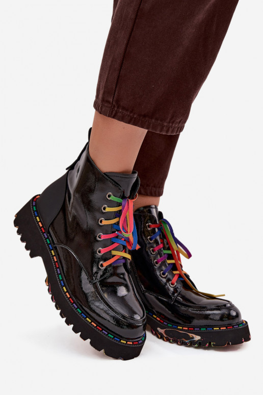 Pealhk Laque Pealiste poolsaapad Artiker 57C0064 msuud