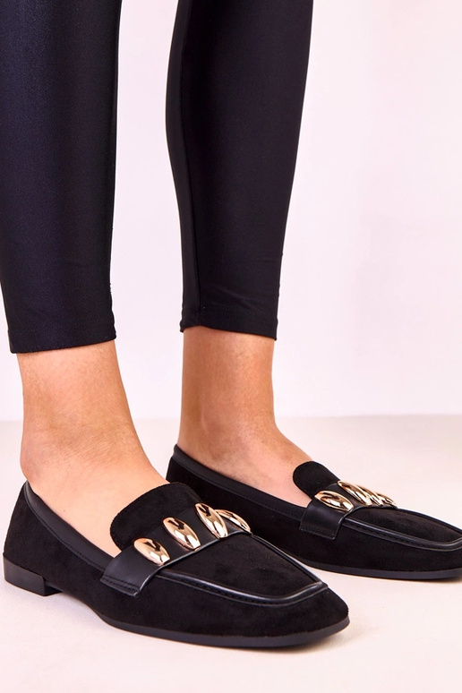 Mustad elegantsed ballerina stiilis...