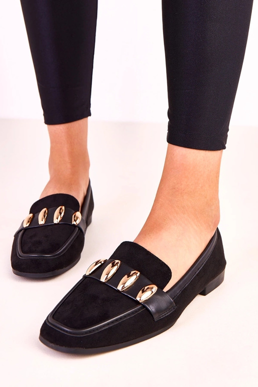 Mustad elegantsed ballerina stiilis...