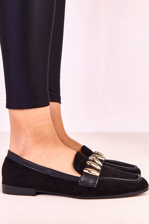 Mustad elegantsed ballerina stiilis...