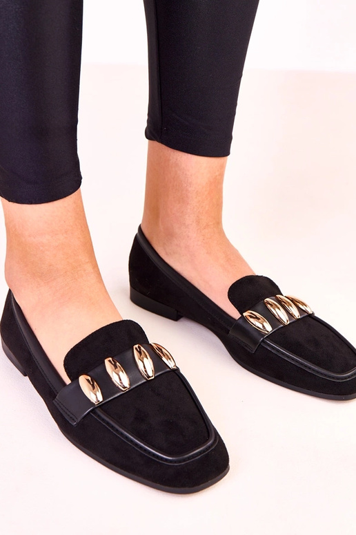 Mustad elegantsed ballerina stiilis...