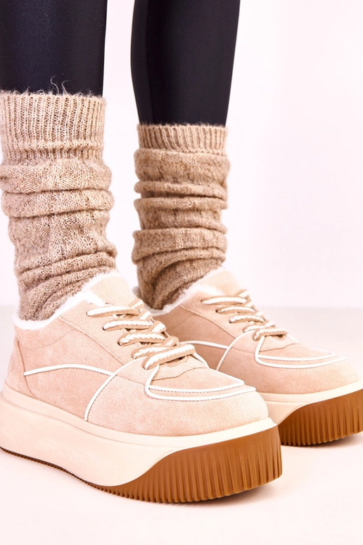 Beezid soojad spordijalatsid...