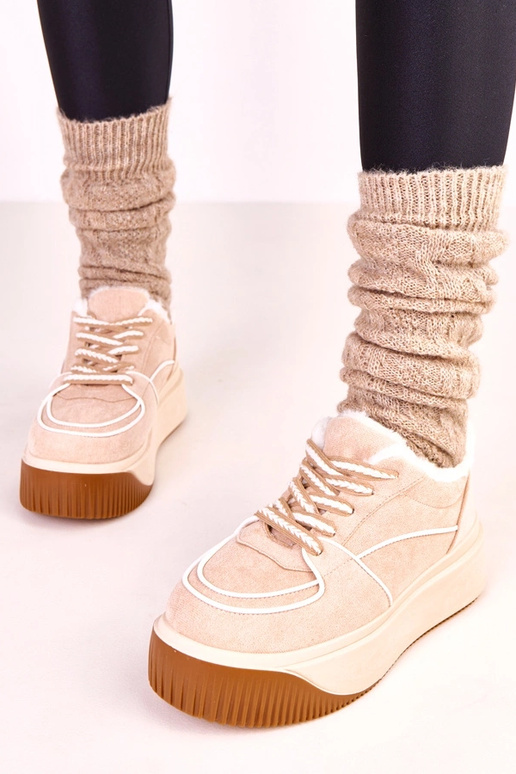 Beezid soojad spordijalatsid...