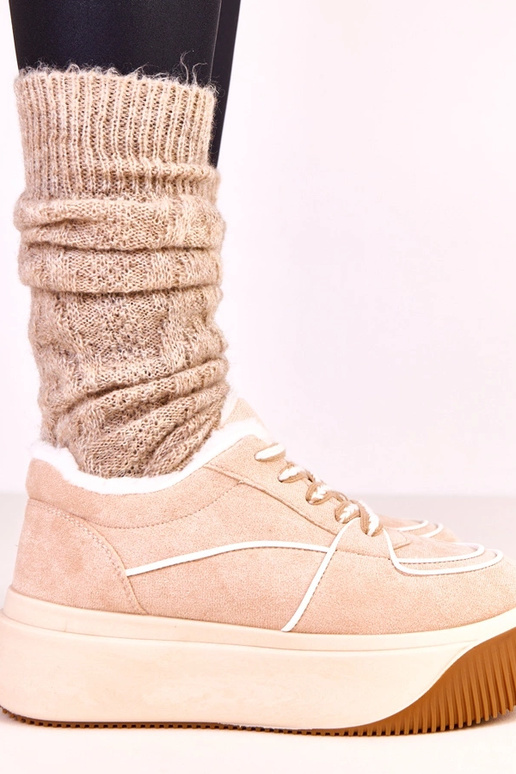 Beezid soojad spordijalatsid...