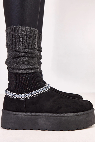 Bernica mustad madalad...