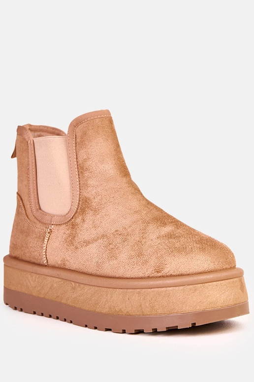 Nancey tume liivakarva madalad...