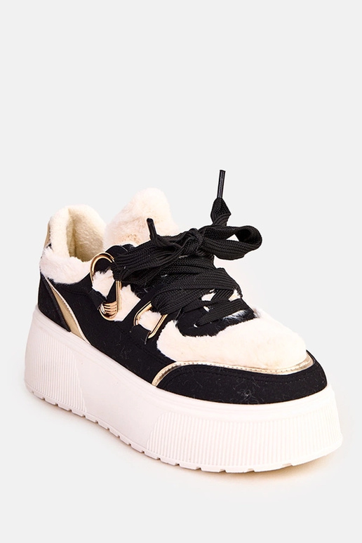 Deena mustad soojendatud sportlikud...