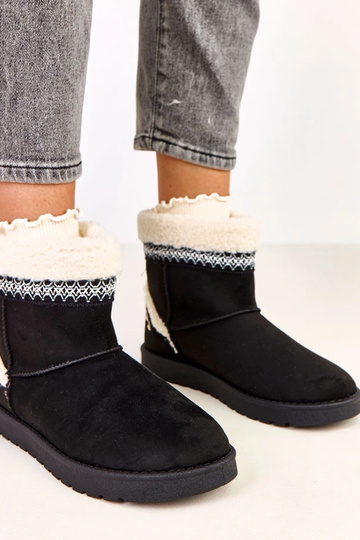 Sensila mustad madalad...