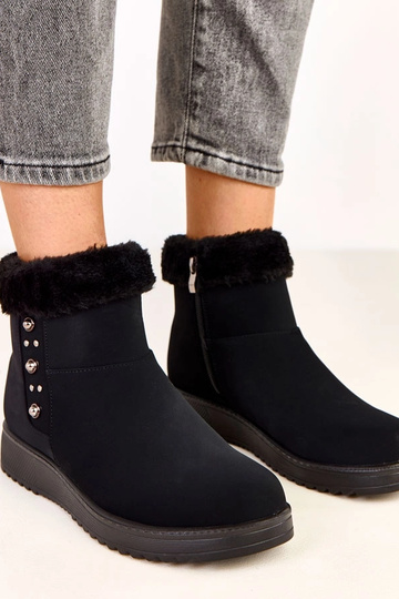 Boliva mustad soojendatud...