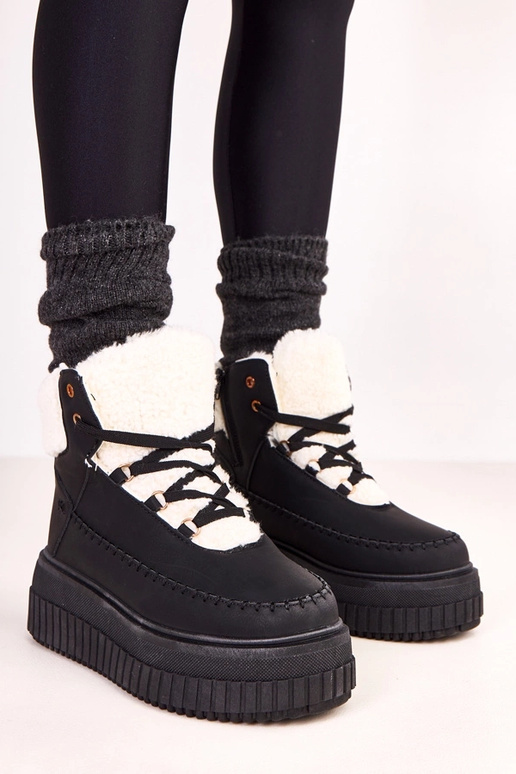 Mustad soojad sportlikud...