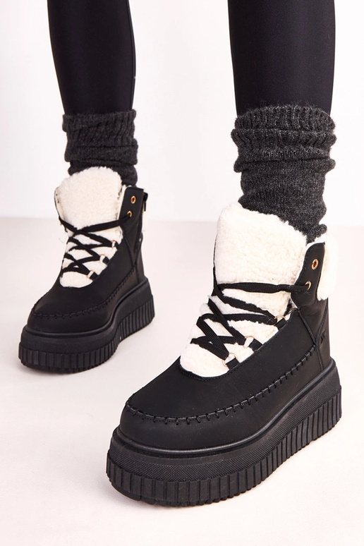 Mustad soojad sportlikud...