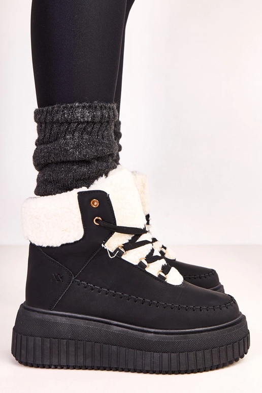 Mustad soojad sportlikud...