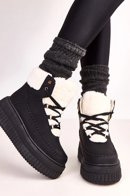 Mustad soojad sportlikud...