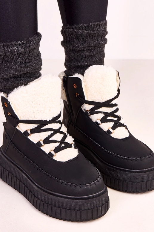 Mustad soojad sportlikud...