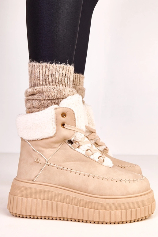 Pruunid soojad sportlikud...