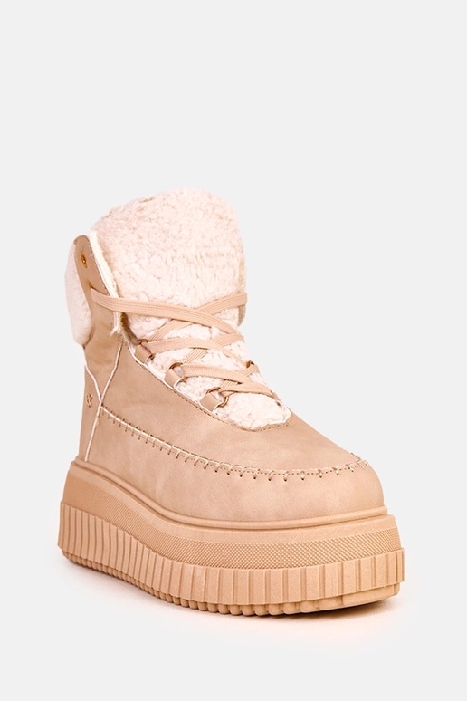 Pruunid soojad sportlikud...