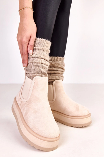 Kreemikollased lumised... 2