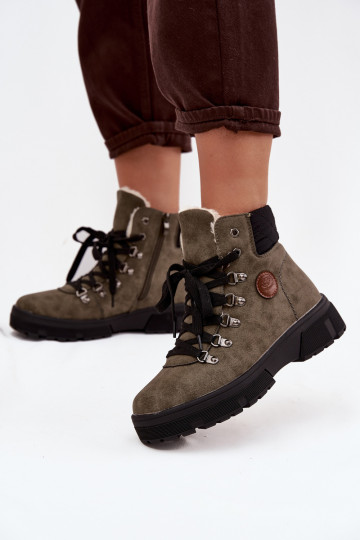 voodriga jalanõud Pealiste omad platvormiga khakivärvi Zaraine