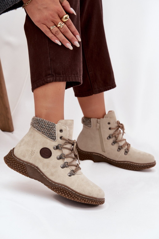 voodriga Pealiste poolsaapad jalanõud Pealiste omad Elevandiluu värvi Zenaya voodriga Pealiste poolsaapad jalanõud Pealiste omad Elevandiluu värvi Zenaya