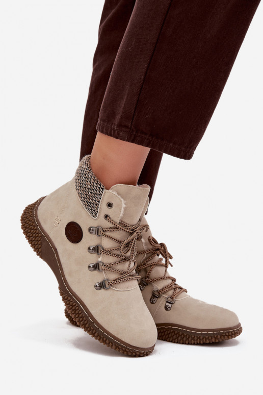 voodriga Pealiste poolsaapad jalanõud Pealiste omad Elevandiluu värvi Zenaya voodriga Pealiste poolsaapad jalanõud Pealiste omad Elevandiluu värvi Zenaya