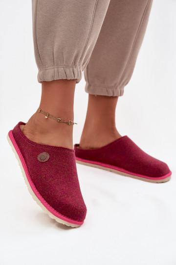 Naistel kodusussid Inblu CS000047 roosad 2