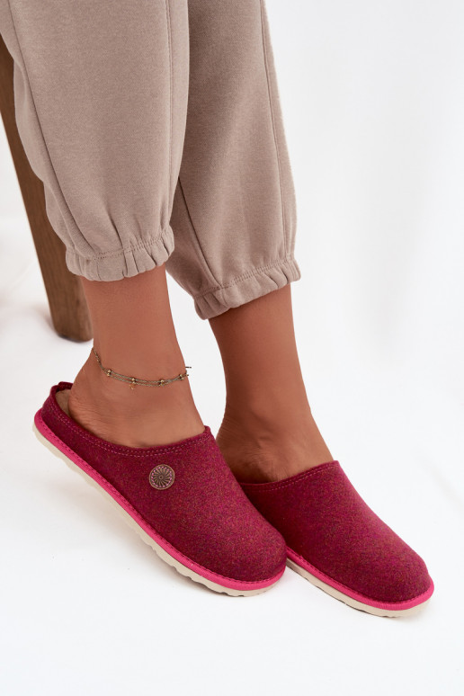 jalatsid kodujalatsid Plätud Pealiste omad Inblu CS000047 Tumeroosad värvi jalatsid kodujalatsid Plätud Pealiste omad Inblu CS000047 Tumeroosad värvi