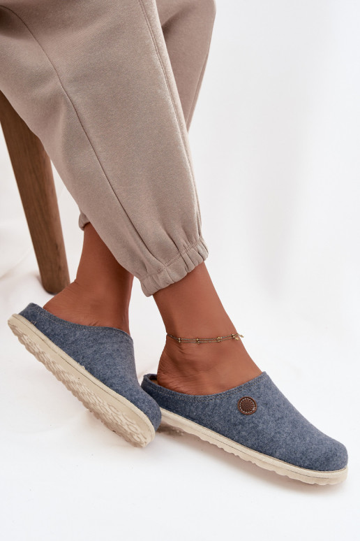 jalatsid kodujalatsid Plätud Pealiste omad Inblu CS000047 helesinist värvi jalatsid kodujalatsid Plätud Pealiste omad Inblu CS000047 helesinist värvi