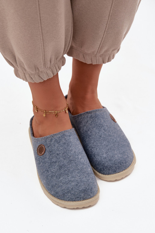 jalatsid kodujalatsid Plätud Pealiste omad Inblu CS000047 helesinist värvi jalatsid kodujalatsid Plätud Pealiste omad Inblu CS000047 helesinist värvi