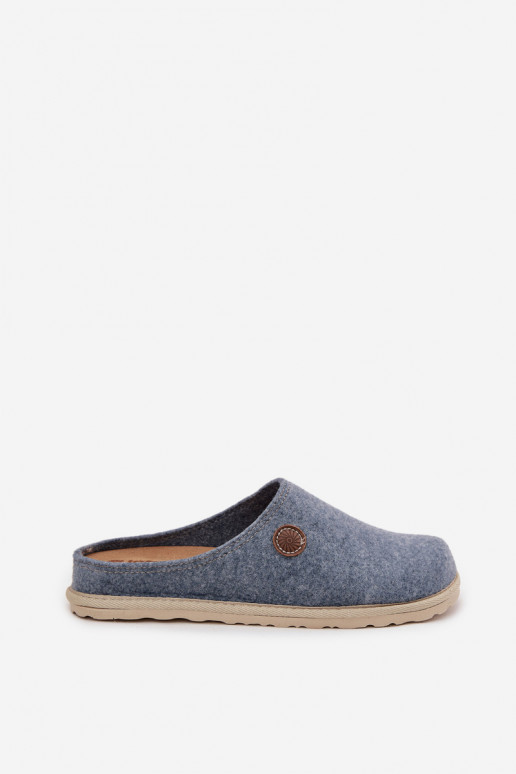 jalatsid kodujalatsid Plätud Pealiste omad Inblu CS000047 helesinist värvi jalatsid kodujalatsid Plätud Pealiste omad Inblu CS000047 helesinist värvi