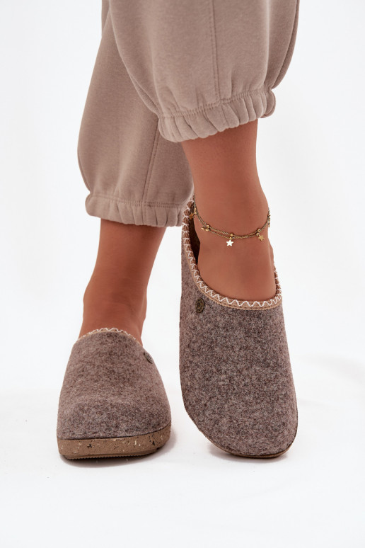 jalatsid kodujalatsid Plätud Pealiste omad Inblu ED000031 beeži värvi jalatsid kodujalatsid Plätud Pealiste omad Inblu ED000031 beeži värvi