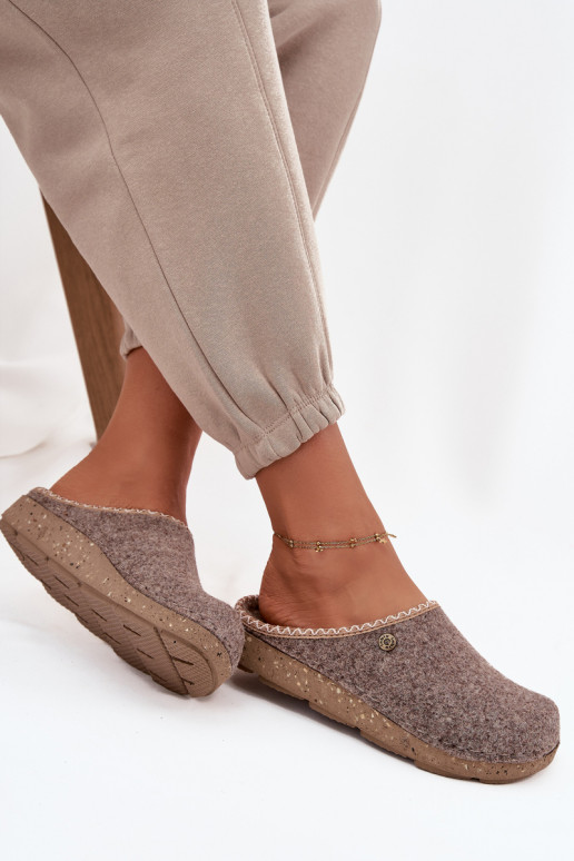 jalatsid kodujalatsid Plätud Pealiste omad Inblu ED000031 beeži värvi jalatsid kodujalatsid Plätud Pealiste omad Inblu ED000031 beeži värvi