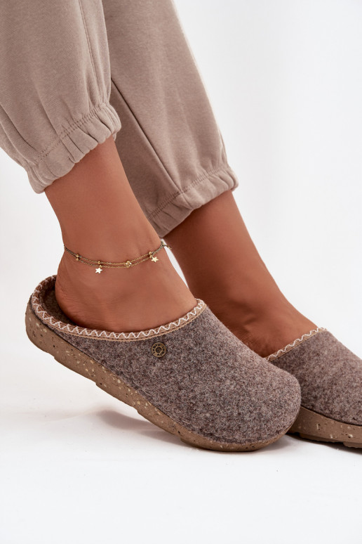 jalatsid kodujalatsid Plätud Pealiste omad Inblu ED000031 beeži värvi jalatsid kodujalatsid Plätud Pealiste omad Inblu ED000031 beeži värvi