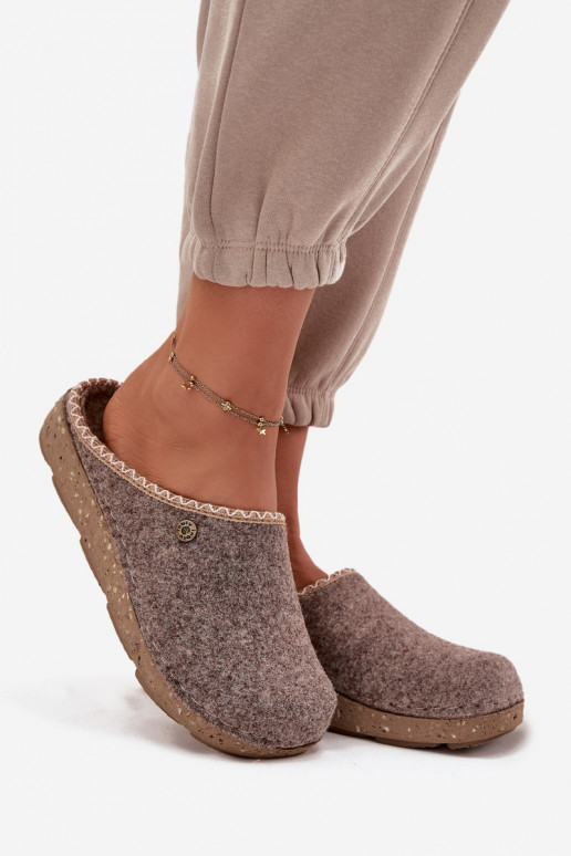 jalatsid kodujalatsid Plätud Pealiste omad Inblu ED000031 beeži värvi jalatsid kodujalatsid Plätud Pealiste omad Inblu ED000031 beeži värvi