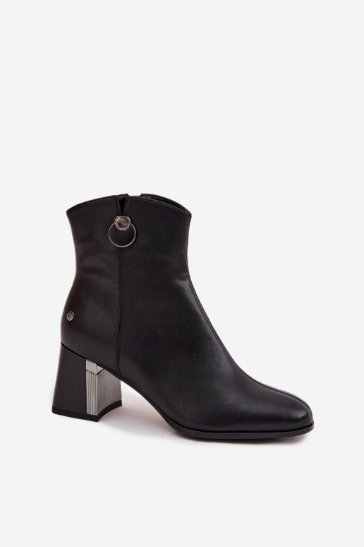 voodriga Pealiste poolsaapadPealturalnej Skóry kõrge jämeda kontsaga Sellel onciejka K7203-04 msuud voodriga Pealiste poolsaapadPealturalnej Skóry kõrge jämeda kontsaga Sellel onciejka K7203-04 msuud