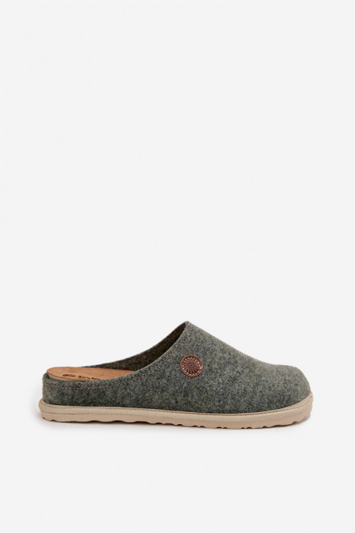 jalatsid kodujalatsid Plätud Pealiste omad Inblu CS000047 Rohelist värvi jalatsid kodujalatsid Plätud Pealiste omad Inblu CS000047 Rohelist värvi