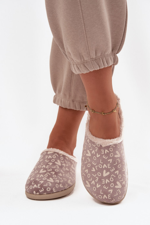 Plätud Pealiste omad Love Inblu ET000032 beeži värvi Plätud Pealiste omad Love Inblu ET000032 beeži värvi